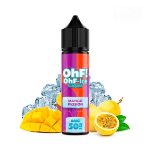 Mango Passion 50/50 från OHF Ice (50ml, Shortfill)