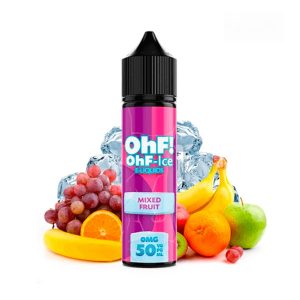 Mixed Fruit 50/50 från OHF Ice (50ml, Shortfill)