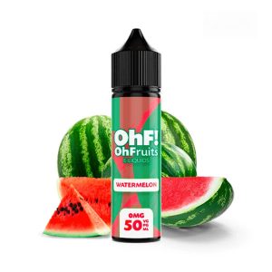 Watermelon 50/50 från OHF Fruits (50ml, Shortfill)