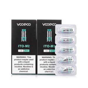 ITO Coils från VooPoo (5-pack)