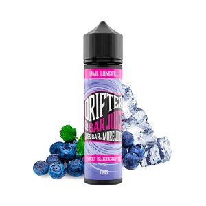 Sweet Blueberry Ice från Drifter Bar (16ml, MTL)