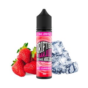 Sweet Strawberry Ice från Drifter Bar (16ml, MTL)