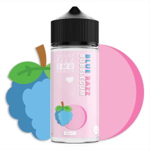 Blue Razz Bubblegum från eSmokes Juice