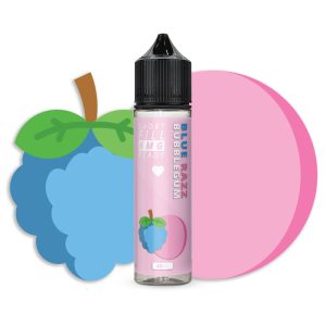 Blue Razz Bubblegum eSmokes juice