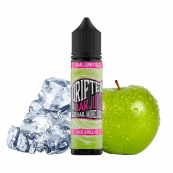 Sour Apple från Drifter Bar (16ml, MTL)