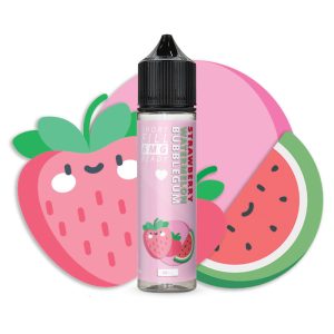 Strawberry Watermelon Bubblegum från eSmokes Juice (40ml Shortfill)