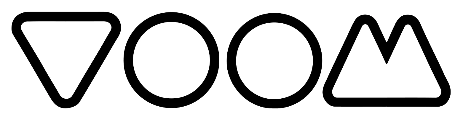 voom pod mod logo