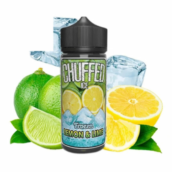 Frozen Lemon And Lime från Chuffed Ice (24ml, MTL)