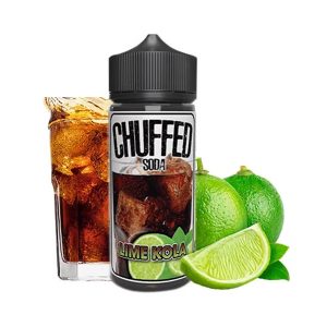 Lime Kola från Chuffed Soda (24ml, MTL)