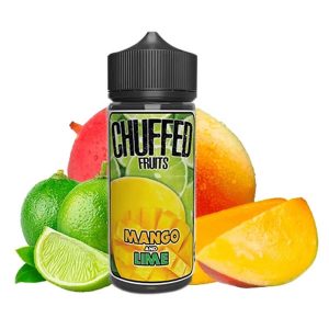 Mango Lime från Chuffed Fruits (24ml, MTL)