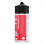 Strawberry från eSmokes Juice 100ml shortfill