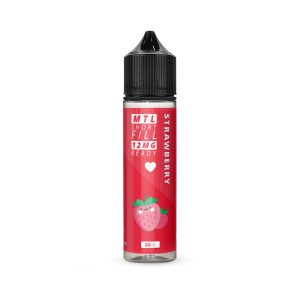 Strawberry från eSmokes Juice (20ml, MTL)