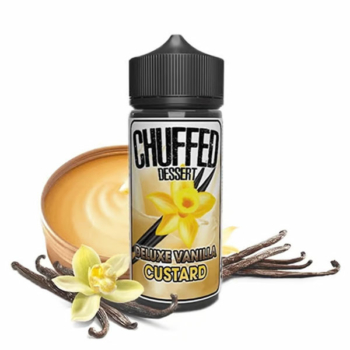 Vanilla Custard från Chuffed Deluxe (24ml, MTL)