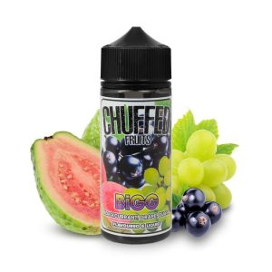 BiGG från Chuffed Fruits (100ml, Shortfill)