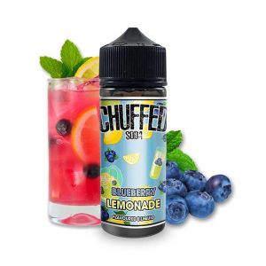 Blueberry Lemonade från Chuffed Ice (100ml, Shortfill)